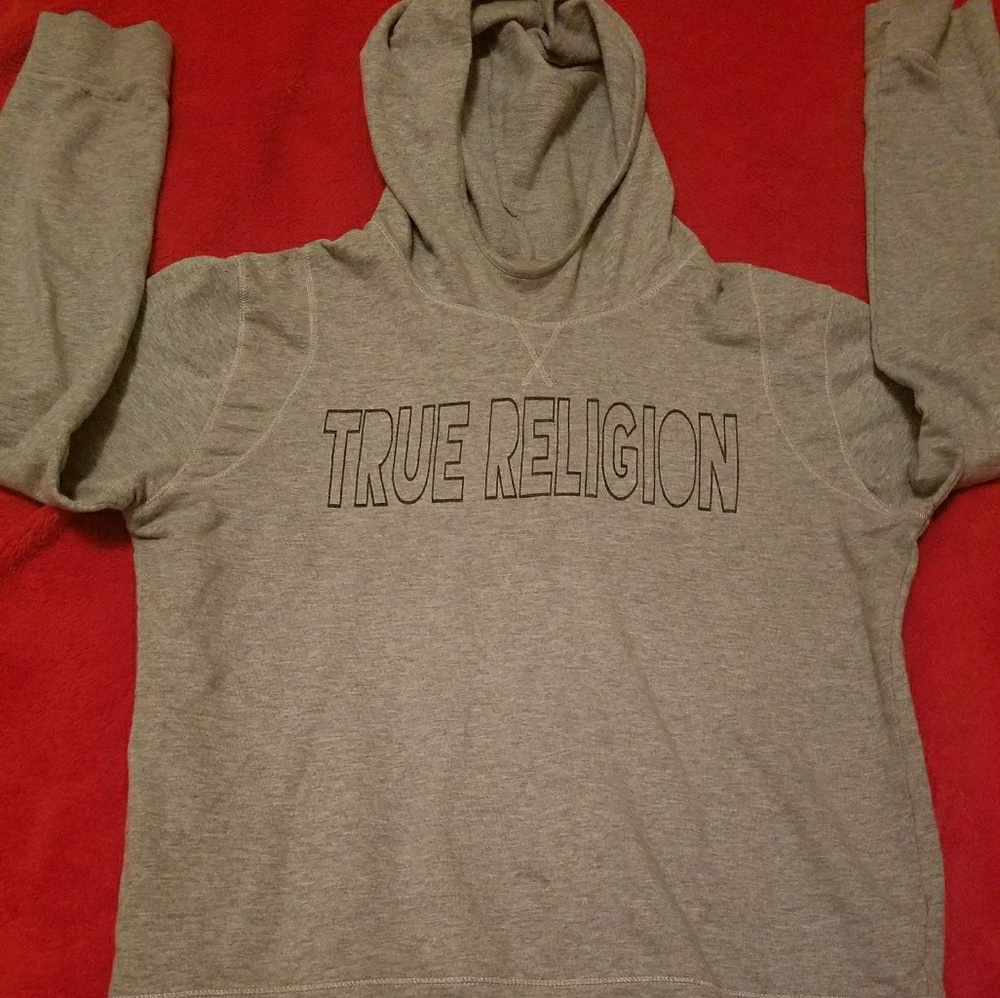 True Religion Sweatshirt